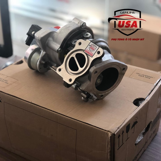 Turbo tăng áp Mini cooper R55-R56  